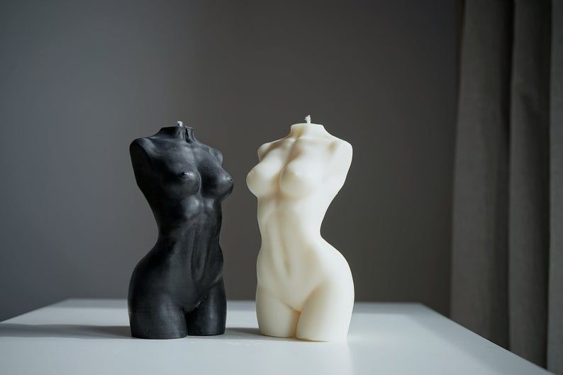Da ispirazione per l’arte a icona di design. Il corpo femminile è sempre protagonista