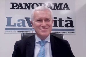 Maurizio Belpietro presenta il suo libro «Giuseppe Conte il Trasformista»