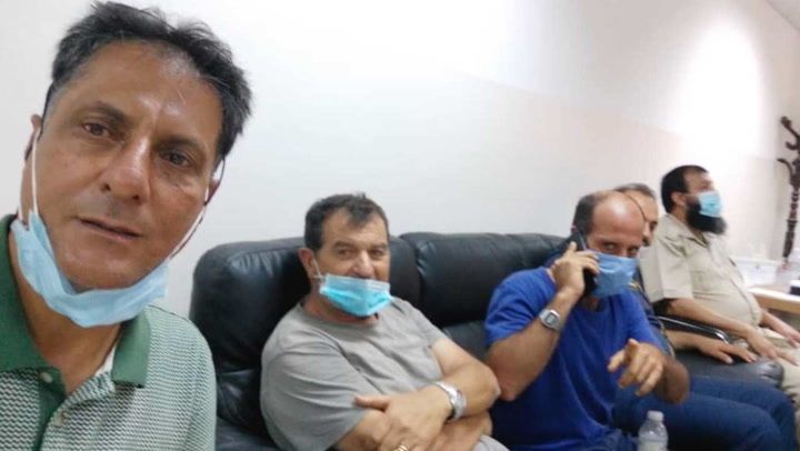 L’audio esclusivo della telefonata dei pescatori sequestrati in Libia