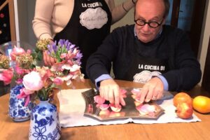 Le pillole di galateo di Petra e Carlo: il centrotavola e le candele