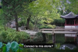 Visita virtuale ai Giardini di Suzhou