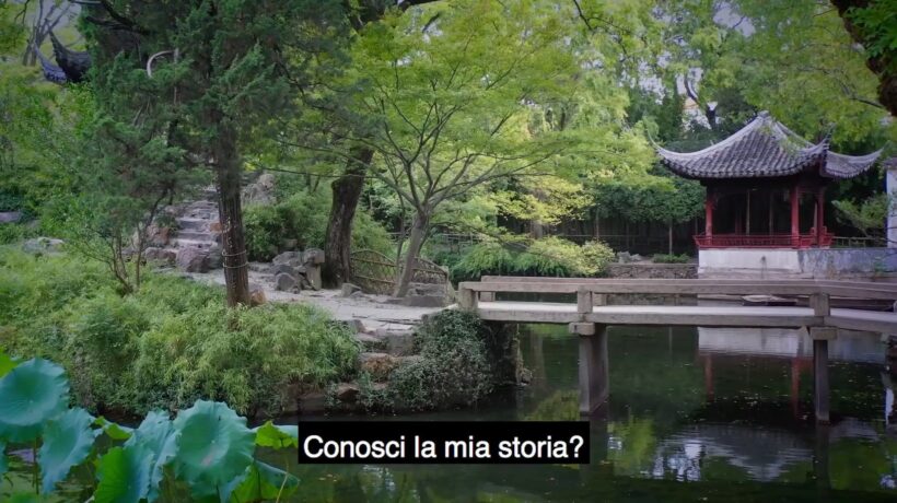 Visita virtuale ai Giardini di Suzhou