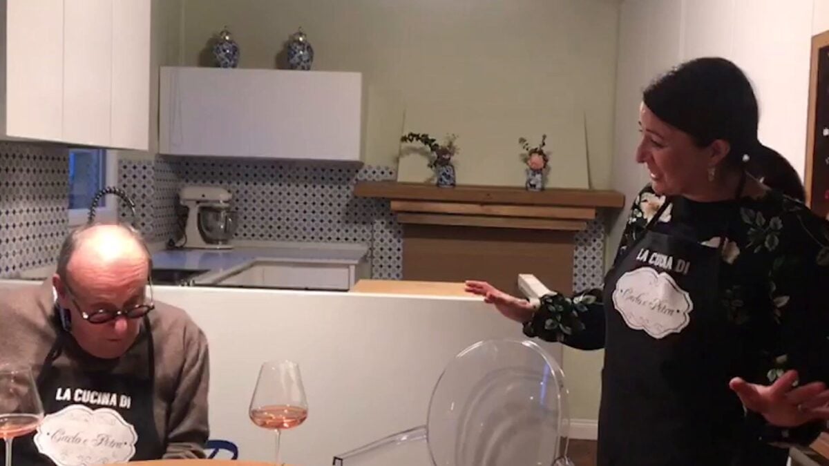 Le pillole di galateo di Petra e Carlo: l’aperitivo