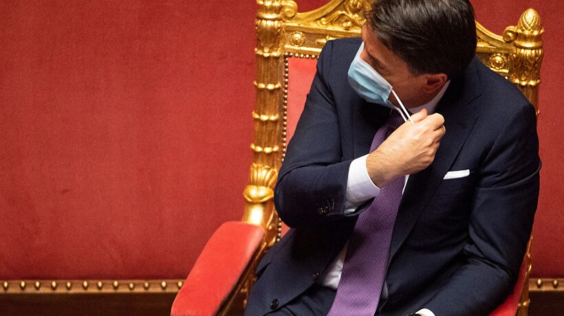 Chiusi in casa da un incapace