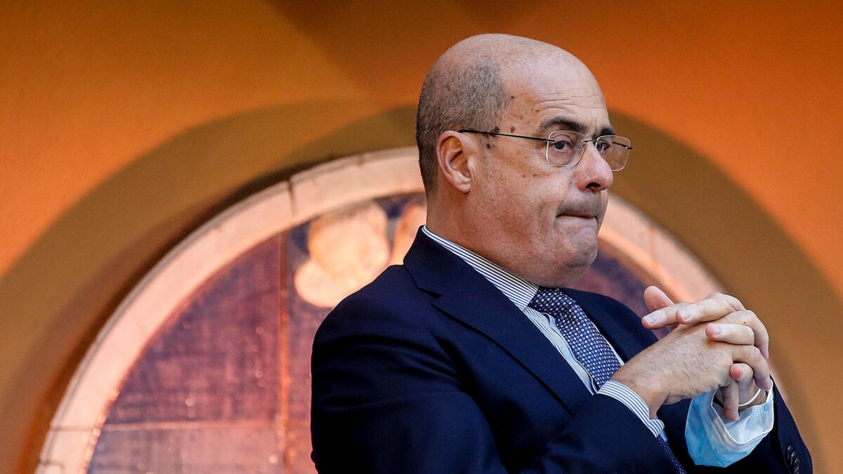 Giuseppi usa le Camere come foglia di fico