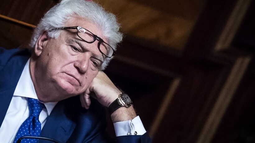 «Usava il Ccf come suo bancomat». Cassazione, 6 anni e mezzo a Verdini