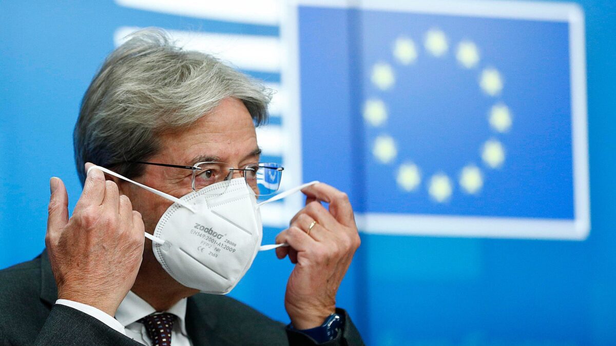 Gentiloni nasconde il trucco del prestito Ue