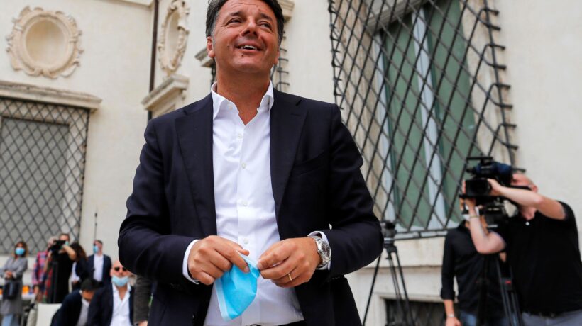 Depositate le carte segrete di Open. È caccia ai «favori» per i finanziatori