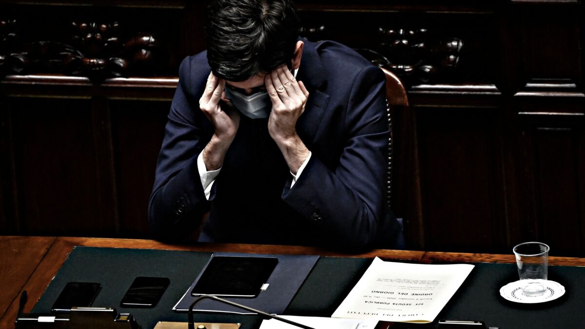 Le cantonate del ministro (senza) Speranza