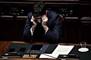 Le cantonate del ministro (senza) Speranza