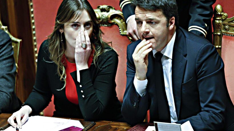 Le carte che inchiodano Renzi