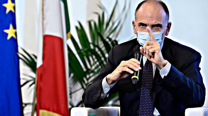 Sinistra autostradale in testa coda. Imbarazzo di De Micheli e Letta boys