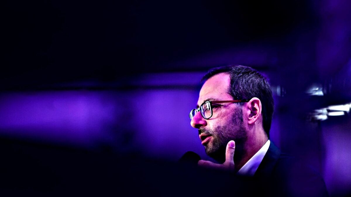 Patuanelli ammette: vidi Castellucci (indagato e licenziato dai Benetton)