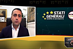 Al congresso grillino inizia a soffiare aria di larghe intese con Forza Italia