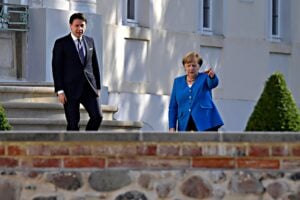 Accecata dal falso mito europeista l’Italia ha smesso di pensare al mare