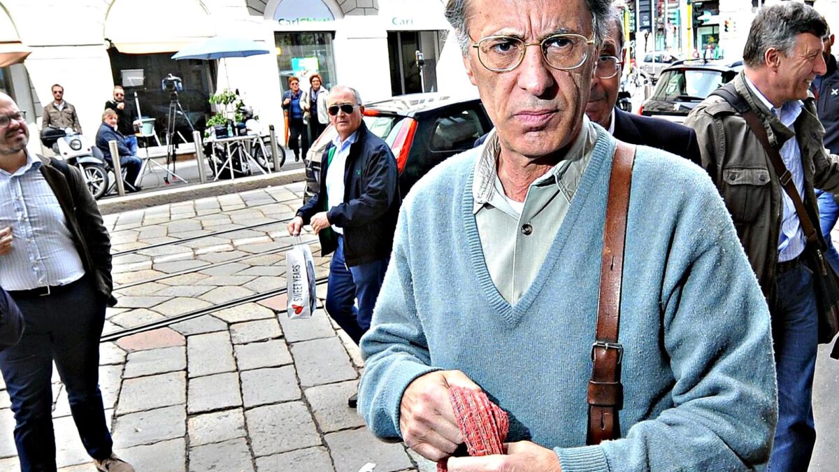 La raccolta fondi del Giglio magico aveva insospettito anche Cusani