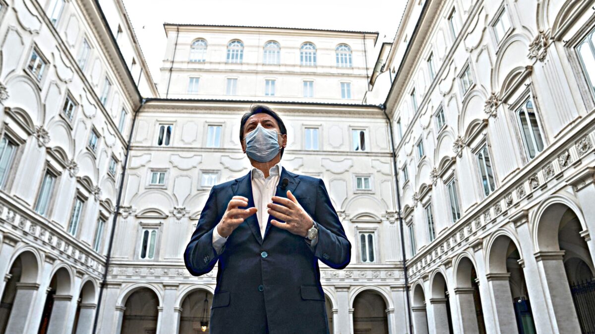 L’unico commissario che serve è quello per fermare Giuseppi