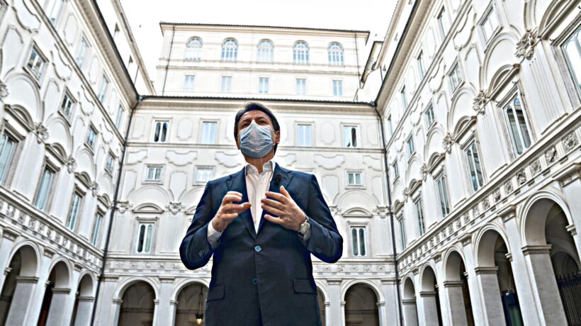 L’unico commissario che serve è quello per fermare Giuseppi
