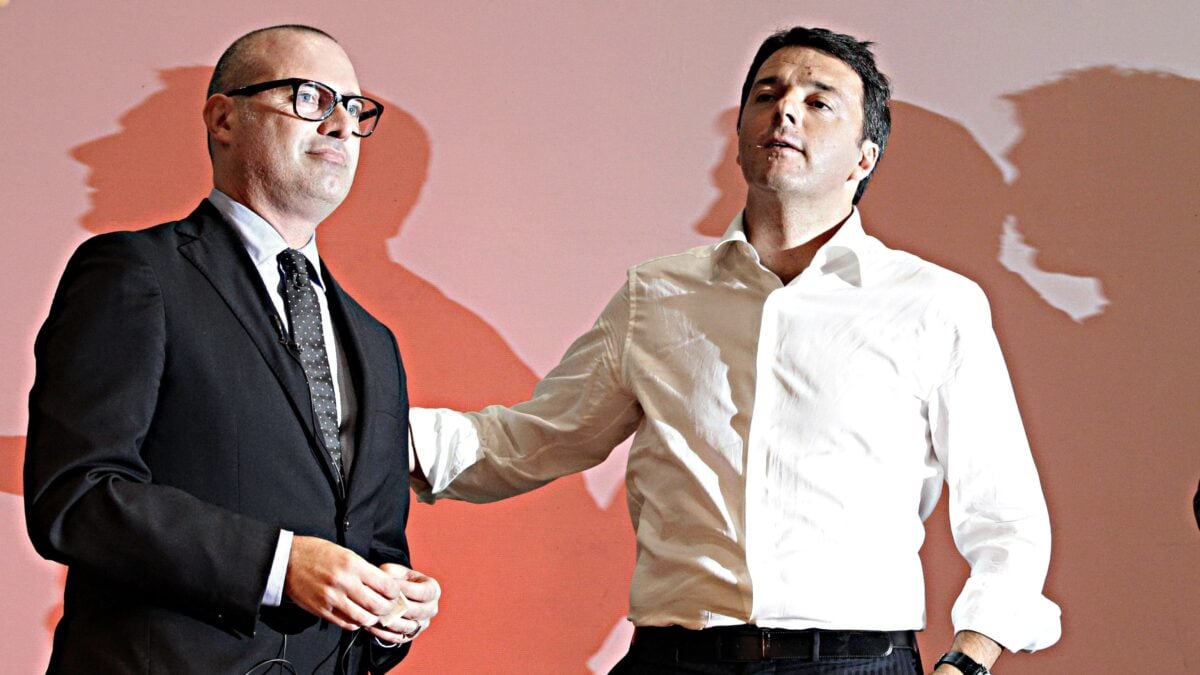 La carta di credito della fondazione a Bonaccini, il Renzi boy d’Emilia