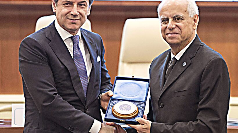 Da piddini e renziani arriva il primo stop alle deleghe esclusive di Giuseppi ai servizi