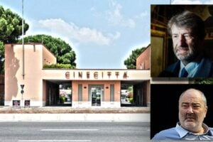 Franceschini fa la Hollywood di Roma per i suoi sogni di potere con Bettini