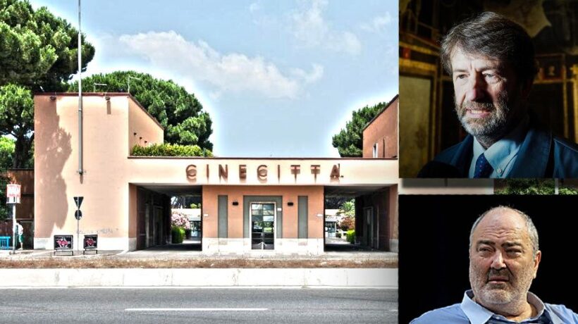 Franceschini fa la Hollywood di Roma per i suoi sogni di potere con Bettini