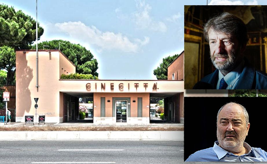 Franceschini fa la Hollywood di Roma per i suoi sogni di potere con Bettini