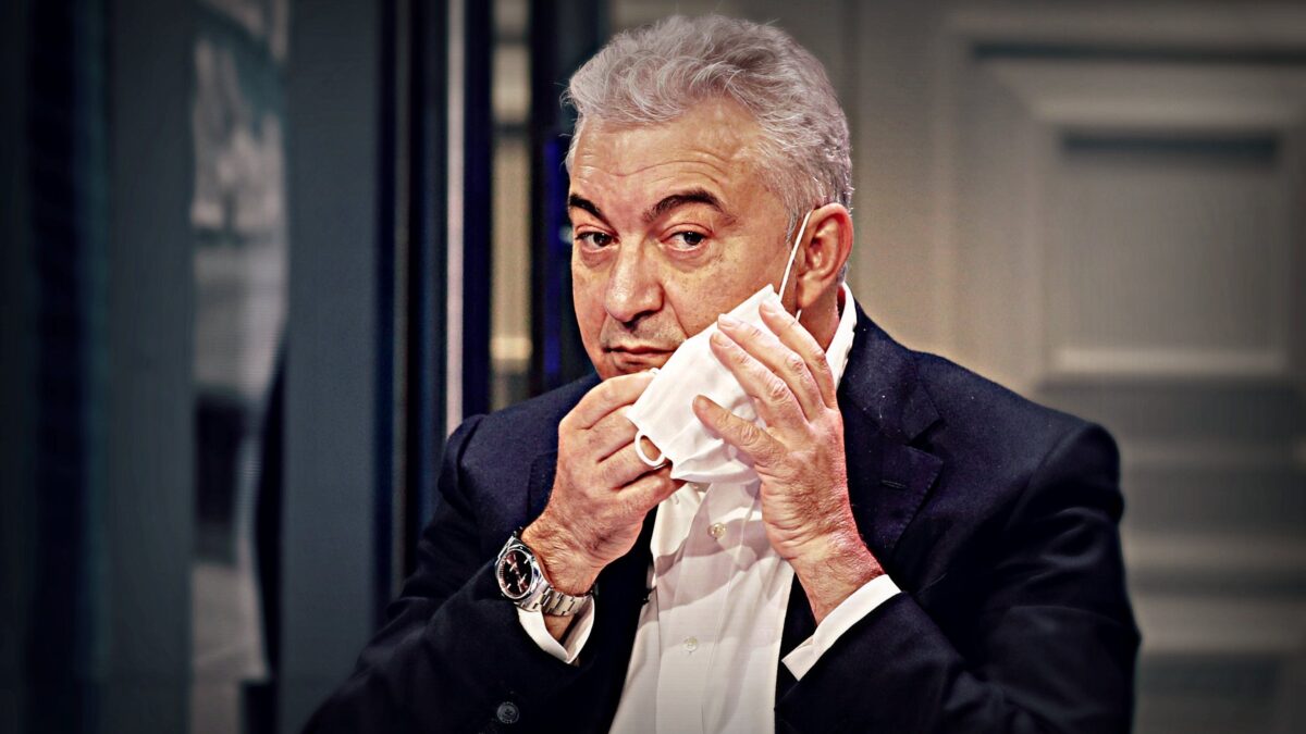 Arcuri faccia chiarezza oppure si dimetta