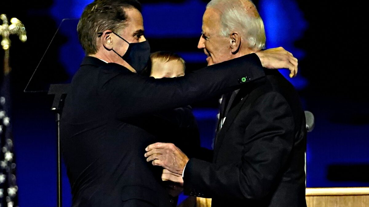 Altre rivelazioni sugli affari cinesi di Biden jr