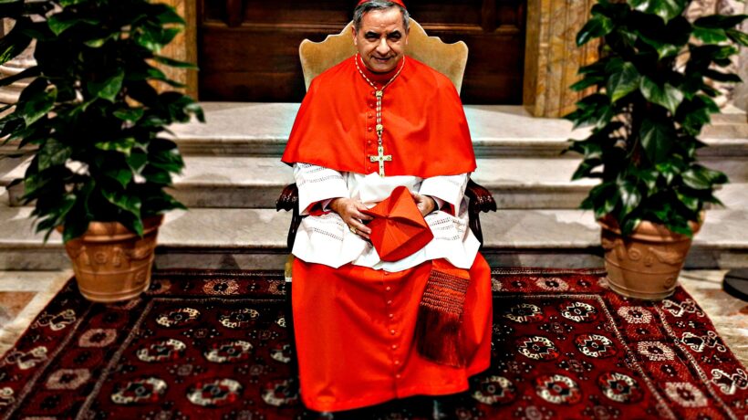 La «donna degli intrighi vaticani» ha 70 anni ed è una terremotata