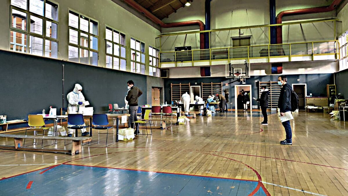 «Niente scuola senza test rapido»