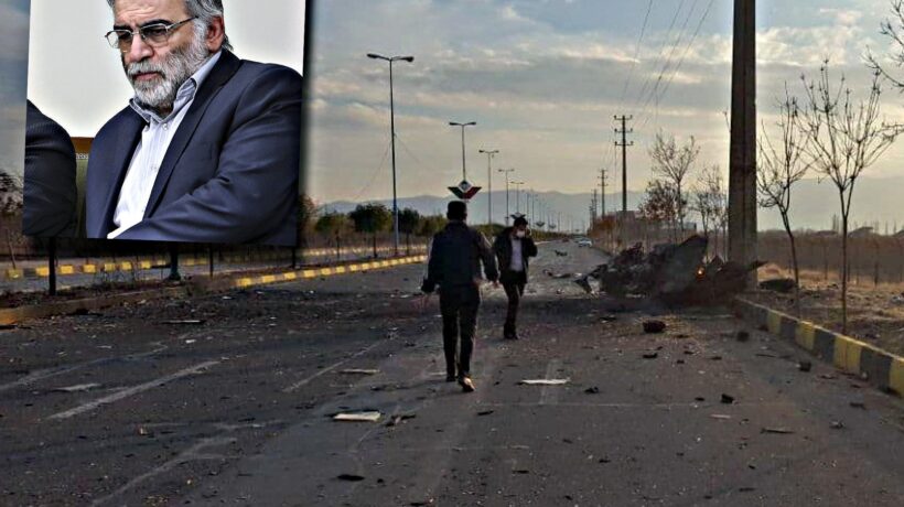 Ucciso il capo dei progetti atomici. L’Iran incolpa gli 007 del Mossad