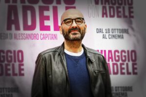 «Scelgo la vita precaria. Le sceneggiature sono i miei superpoteri»