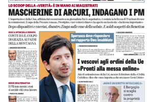 Oggi in edicola