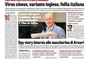 Oggi in edicola