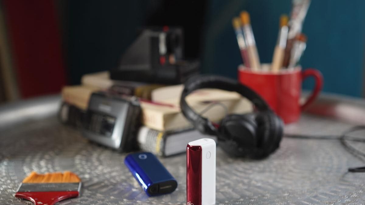 Glo hyper: la nuova sigaretta riscaldata progettata da British American Tobacco