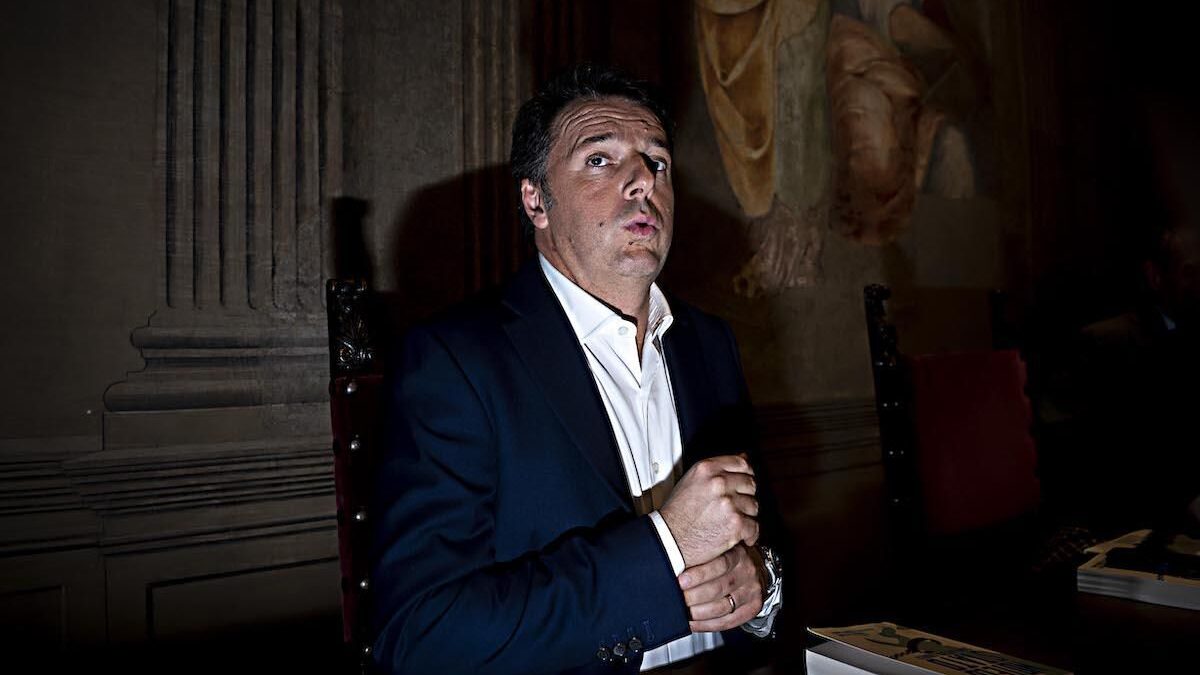 Il Recovery plan riunisce Renzi e Pd. Il Rottamatore minaccia di votare no