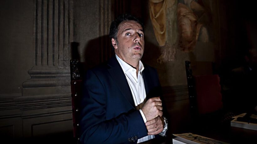 Il Recovery plan riunisce Renzi e Pd. Il Rottamatore minaccia di votare no