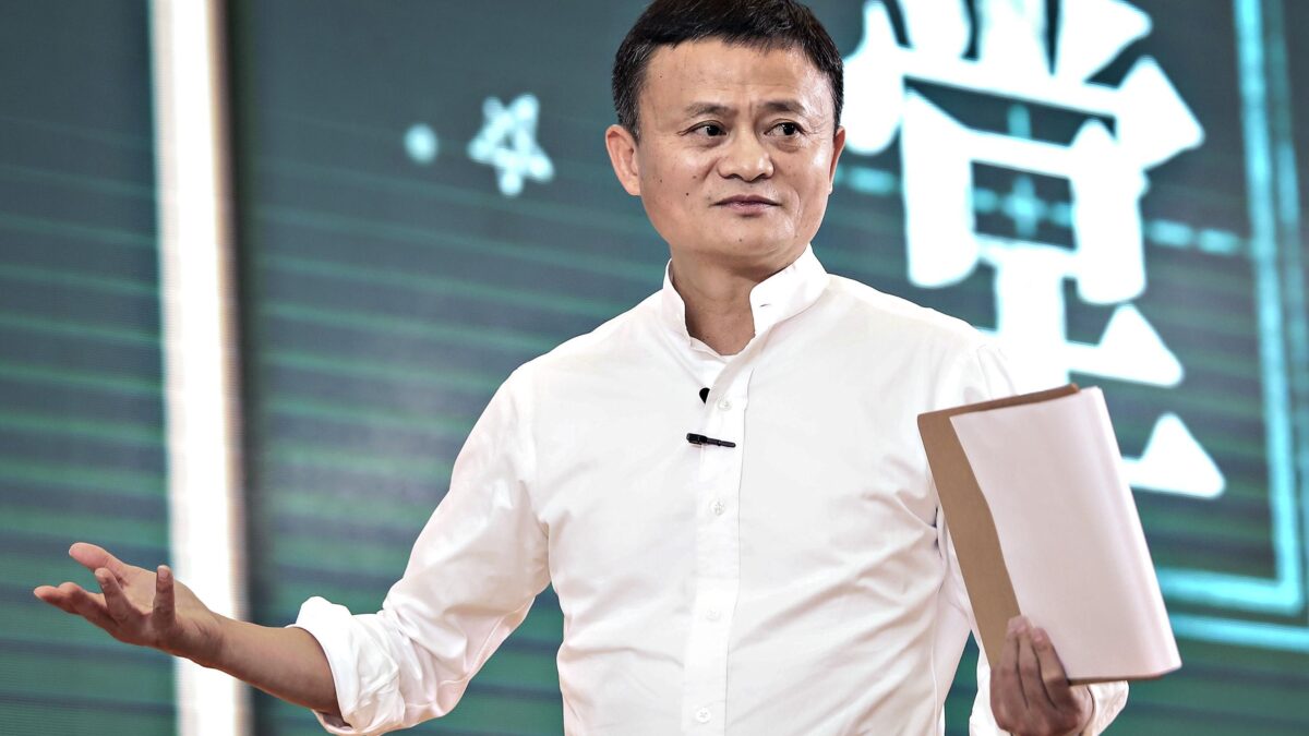 Il Dragone vuole mettere in gabbia Alibaba