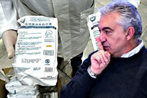 Arcuri pagò le mascherine cinesi 55 cent: la Consip gliele offriva a 51
