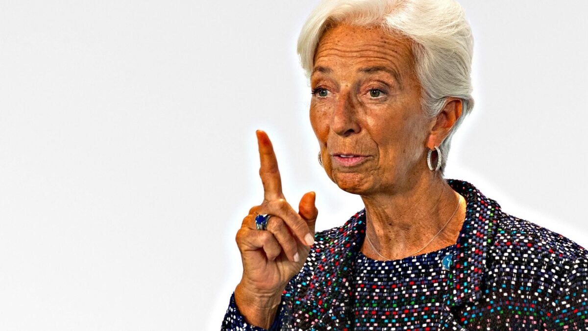Si brinda al Recovery ma è grazie alla Bce che l’Unione europea sta ancora in piedi
