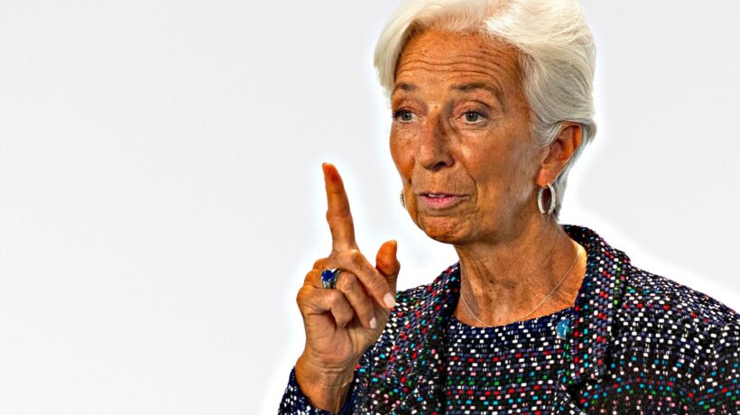 Si brinda al Recovery ma è grazie alla Bce che l’Unione europea sta ancora in piedi