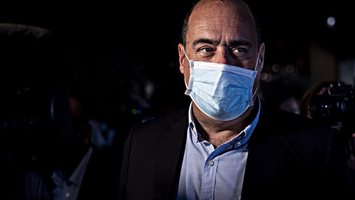 Le ultime di Zinga: soldi dai Benetton e un fiasco sulle case della salute