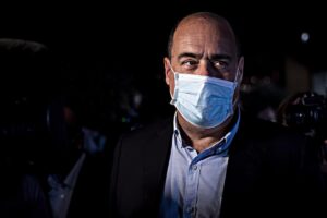 Le ultime di Zinga: soldi dai Benetton e un fiasco sulle case della salute