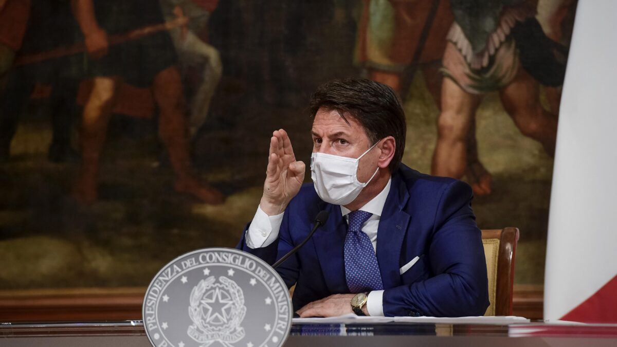 «I dpcm di Conte sono censurabili e incostituzionali»