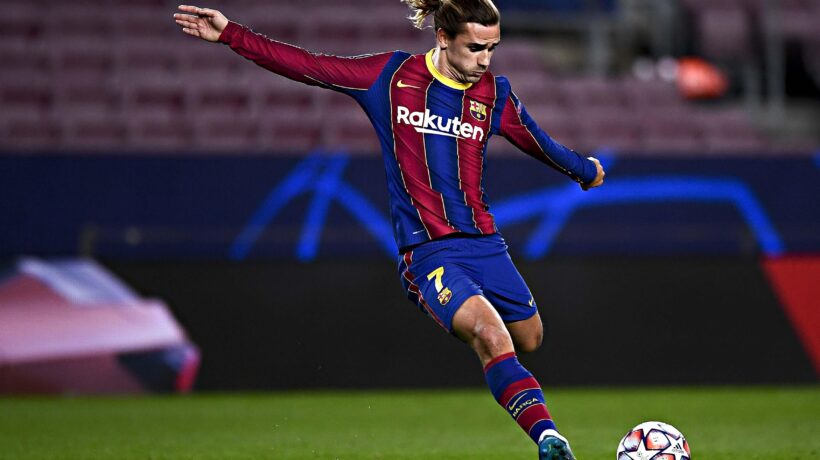 Griezmann divorzia da Huawei: «Spia gli uiguri»