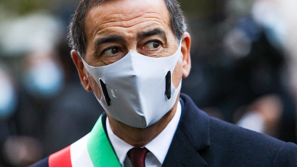 Sala si candida e torna «aperturista»