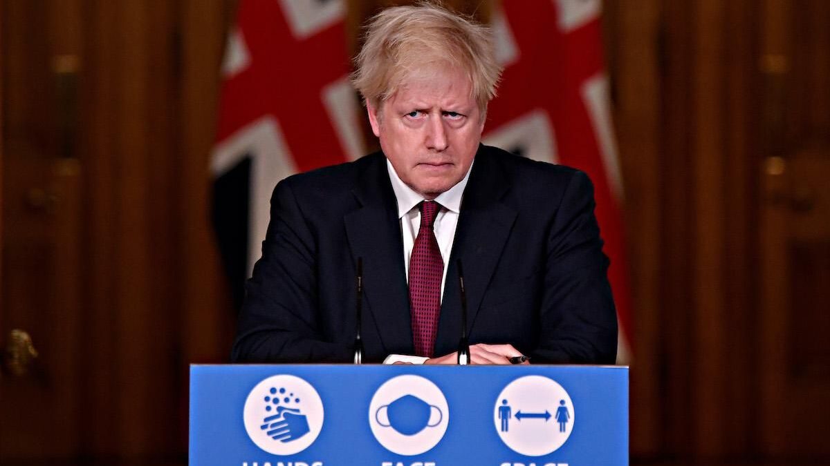 Virus cinese, variante inglese, follia italiana