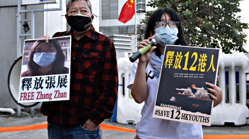 Non è un Paese per chi dice la verità. Condannata giornalista di Wuhan