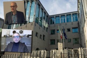 L’autore del rapporto censurato dall’Oms si presenta in Procura